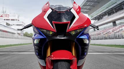 Honda CBR 1000 RR Fireblade 2020 SP