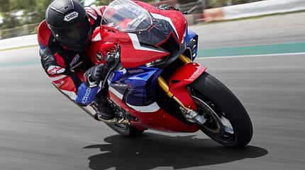 Honda CBR 1000 RR Fireblade 2020 SP