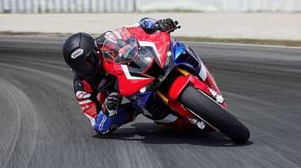 Honda CBR 1000 RR Fireblade 2020 SP