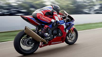 Honda CBR 1000 RR Fireblade 2020 SP