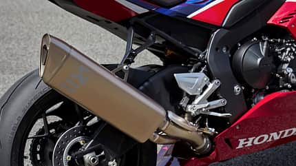 Honda CBR 1000 RR Fireblade 2020 SP