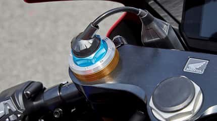 Honda CBR 1000 RR Fireblade 2020 SP