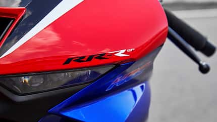 Honda CBR 1000 RR Fireblade 2020 SP