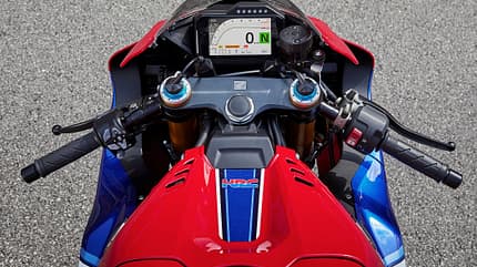 Honda CBR 1000 RR Fireblade 2020 SP