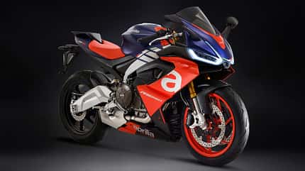 Aprilia RS 660 Modelljahr 2020