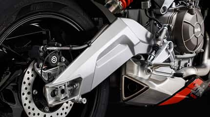 Aprilia RS 660 Modelljahr 2020
