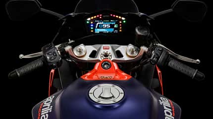 Aprilia RS 660 Modelljahr 2020
