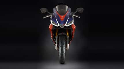 Aprilia RS 660 Modelljahr 2020