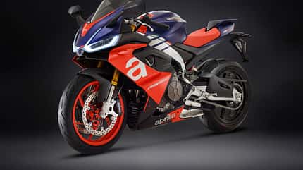 Aprilia RS 660 Modelljahr 2020