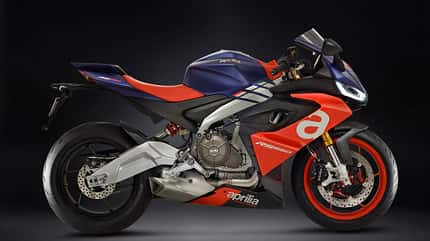 Aprilia RS 660 Modelljahr 2020