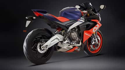 Aprilia RS 660 Modelljahr 2020