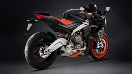 Aprilia RS 660 Modelljahr 2020