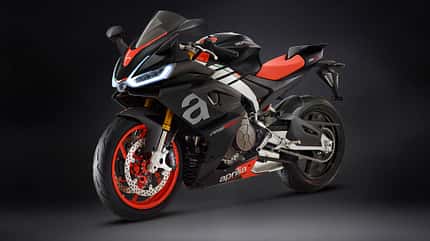 Aprilia RS 660 Modelljahr 2020