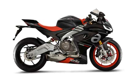 Aprilia RS 660 Modelljahr 2020