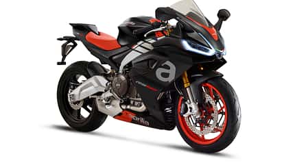 Aprilia RS 660 Modelljahr 2020