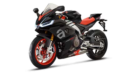 Aprilia RS 660 Modelljahr 2020