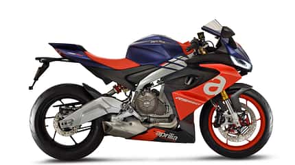 Aprilia RS 660 Modelljahr 2020