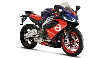 Aprilia RS 660 Modelljahr 2020