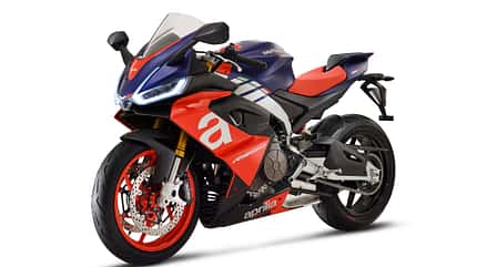 Aprilia RS 660 Modelljahr 2020