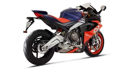 Aprilia RS 660 Modelljahr 2020