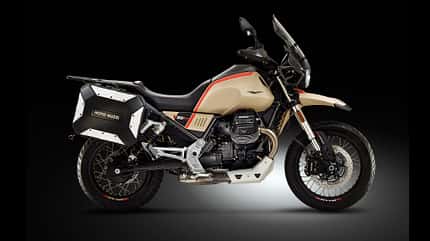 Moto Guzzi V85 TT Travel