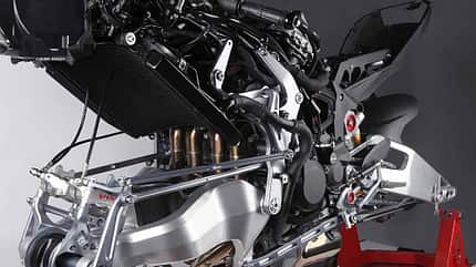 11/2019, Bimota-Kawasaki TesiH2 2020 Bimota-Kawasaki TesiH2 2020