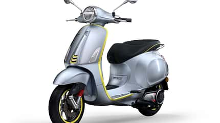 vespa, eicma, neuheiten, 2020 Vespa Elettrica.