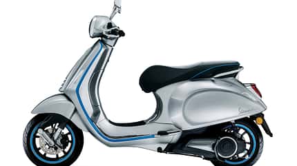 vespa, eicma, neuheiten, 2022 Vespa Elettrica.