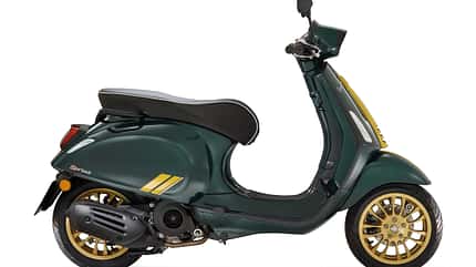vespa, eicma, neuheiten, 2038 Vespa Sprint Racing Sixties.