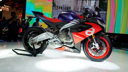 Aprilia RS 660 Eicma 2019