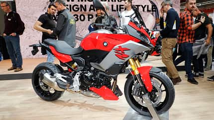 BMW F 900 XR Eicma 2019 BMW F 900 XR Eicma 2019