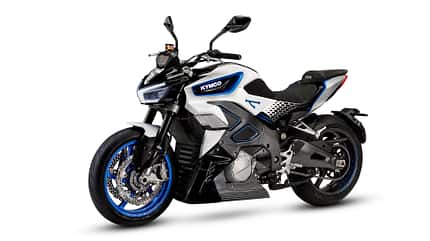 kymco, elektro, 2020 Kymco RevoNex