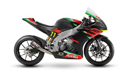 11/2019, Aprilia SP 250 Rennmotorrad Aprilia SP 250 Rennmotorrad