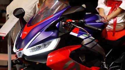 Aprilia RS 660 Eicma 2019