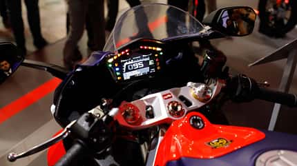 Aprilia RS 660 Eicma 2019