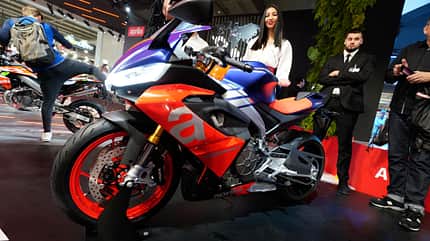Aprilia RS 660 Eicma 2019