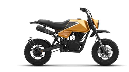 Brixton Crossfire 125 XS.