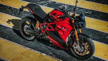 11/2019, Energica Eva Ribelle Energica Eva Ribelle