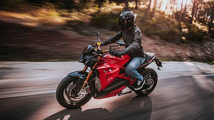 11/2019, Energica Eva Ribelle Energica Eva Ribelle