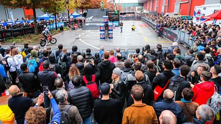 EICMA 2019 Besucher EICMA 2019 Besucher