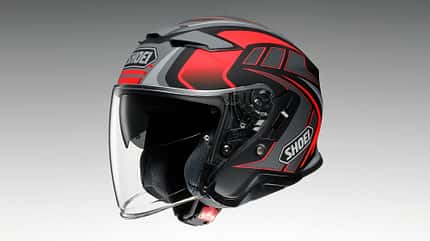 shoei, helm, 2020, neuheiten Shoei J-Cruise 2 (Aglero TC-1).