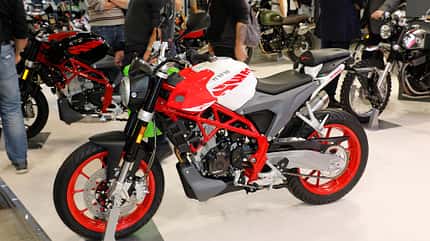 swm, neuheiten, 2020 SWM Varez 400.