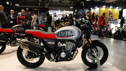 swm, neuheiten, 2020 SWM Outlaw 125.