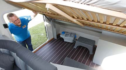 Knaus Sport & Fun Black Selection (2020) Knaus Sport & Fun Black Selection (2020)
