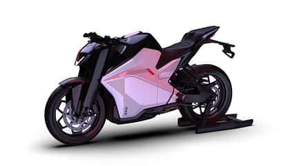 Ultraviolette FF77
