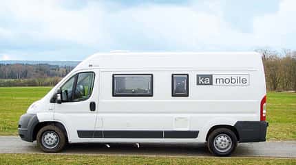 Ka-Mobile MotoCamper Ka-Mobile MotoCamper