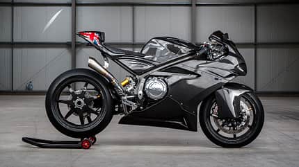 11/2019, Norton Superlight SS Norton Superlight SS