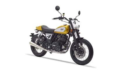 mash, flattracker, 250er, neuheiten, 2020 Mash Dirt Track 250.