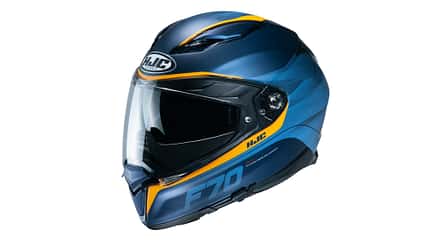 hjc, helme, 2020, bluetooth, kommunikationssystem HJC F70.