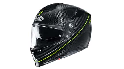hjc, helme, 2020, bluetooth, kommunikationssystem HJC RPHA70 Carbon.